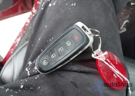 2014 Ford Escape Titanium from USA, damaged, VIN 1FMCU0J96EUC50207